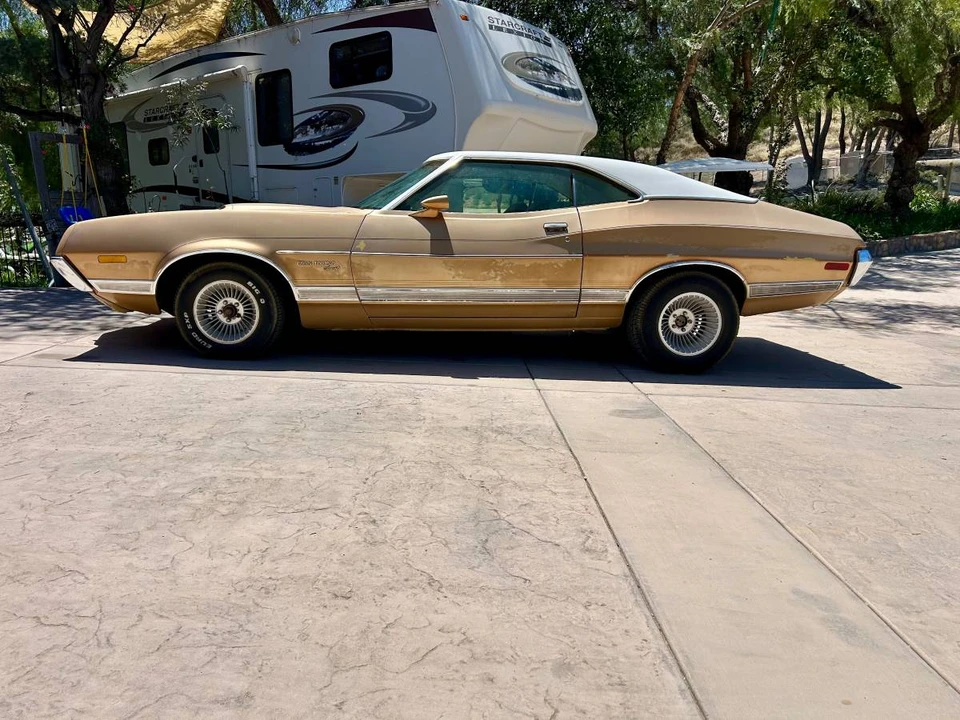 1972 Ford Torino 3rd-4th Gen - Image 4 of 19