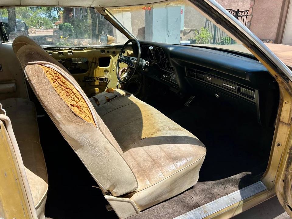 1972 Ford Torino 3rd-4th Gen - Image 11 of 19