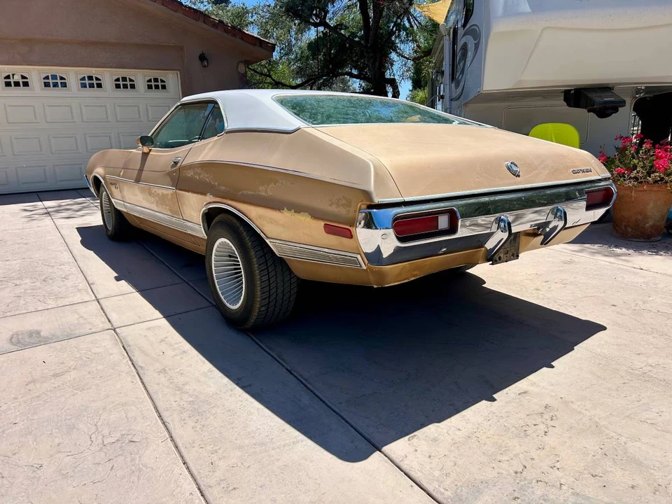 1972 Ford Torino 3rd-4th Gen - Image 5 of 19