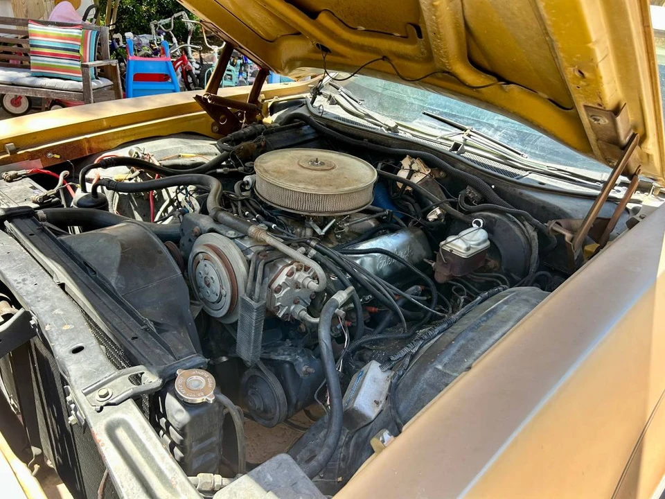 1972 Ford Torino 3rd-4th Gen - Image 10 of 19