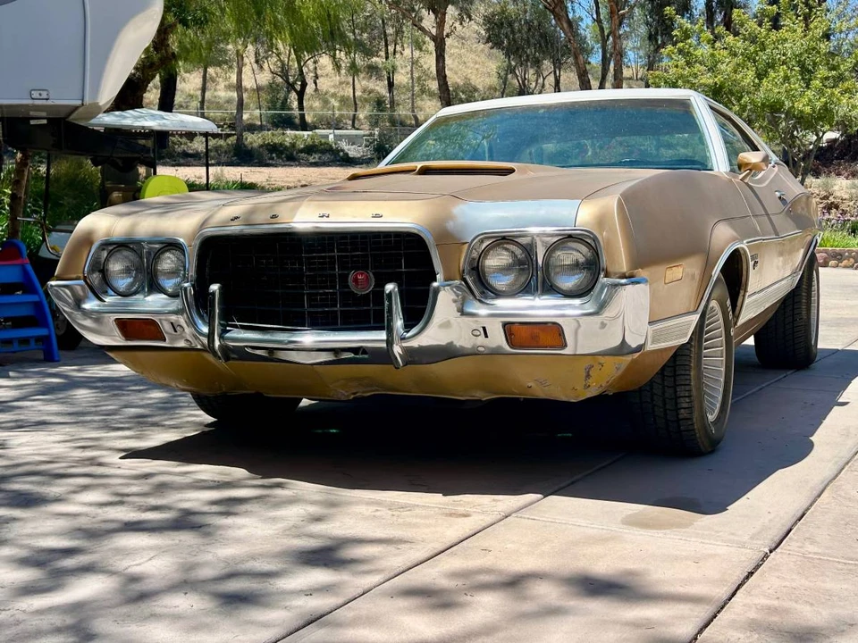 1972 Ford Torino 3rd-4th Gen - Image 2 of 19