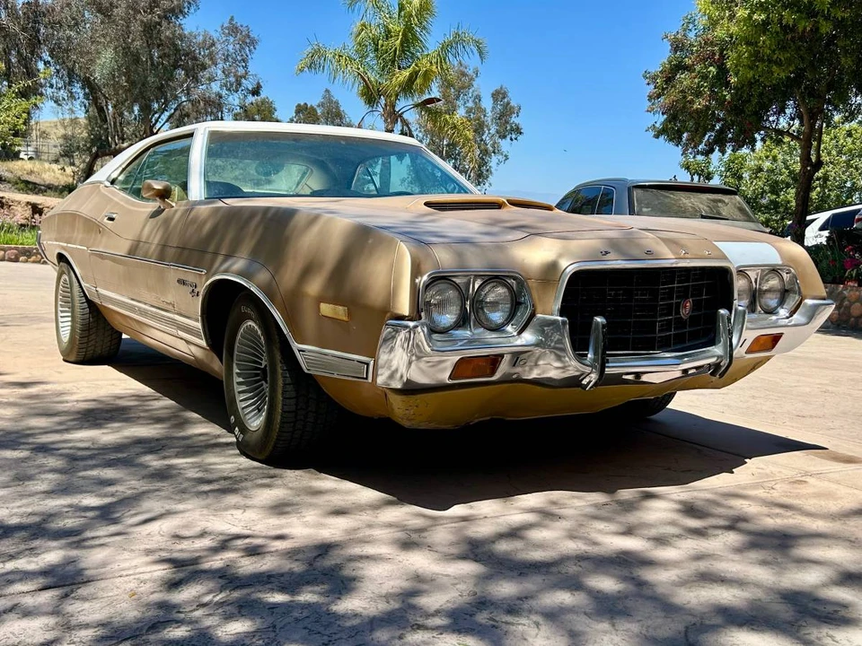 1972 Ford Torino 3rd-4th Gen - Image 3 of 19