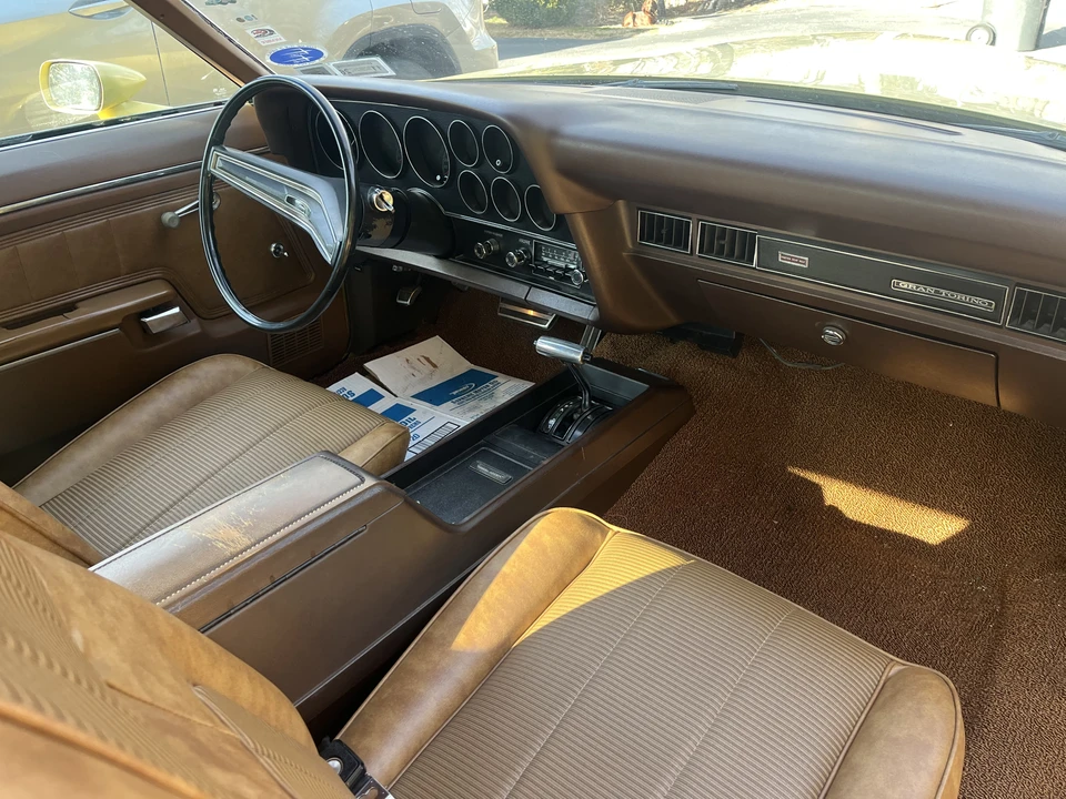 1972 Ford Torino 3rd-4th Gen - Image 27 of 31