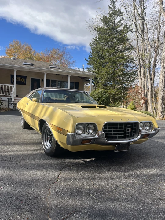 1972 Ford Torino 3rd-4th Gen - Image 7 of 31