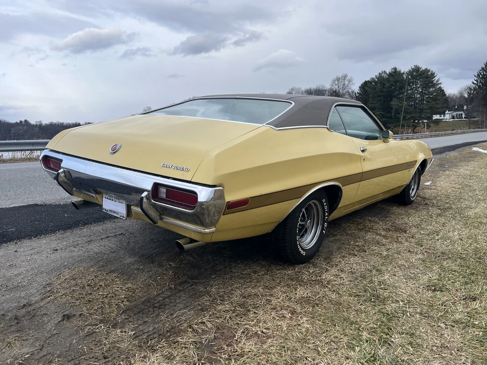 1972 Ford Torino 3rd-4th Gen - Image 4 of 31
