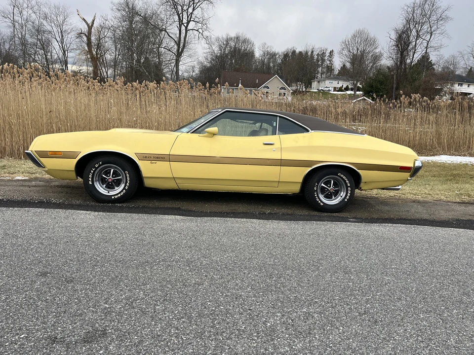 1972 Ford Torino 3rd-4th Gen - Image 6 of 31