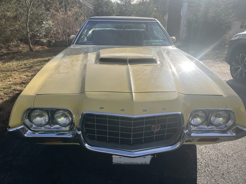 1972 Ford Torino 3rd-4th Gen - Image 9 of 31
