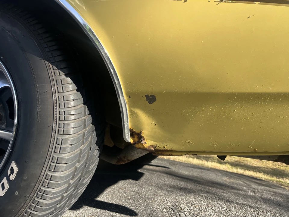 1972 Ford Torino 3rd-4th Gen - Image 23 of 31