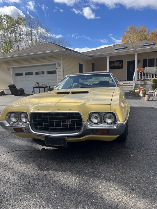 1972 Ford Torino 3rd-4th Gen - Image 10 of 31