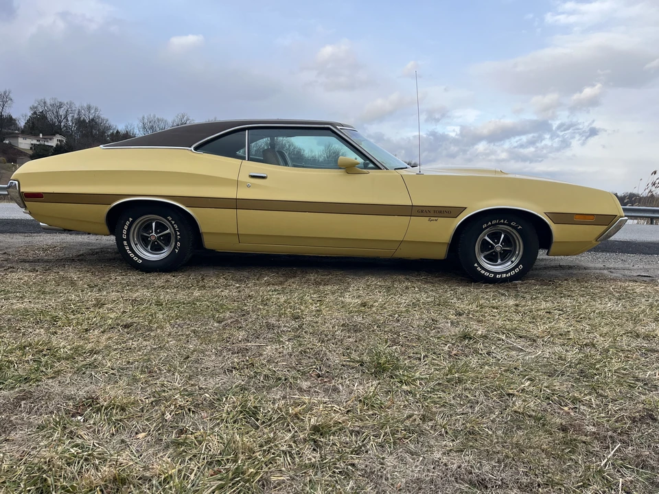 1972 Ford Torino 3rd-4th Gen - Image 3 of 31