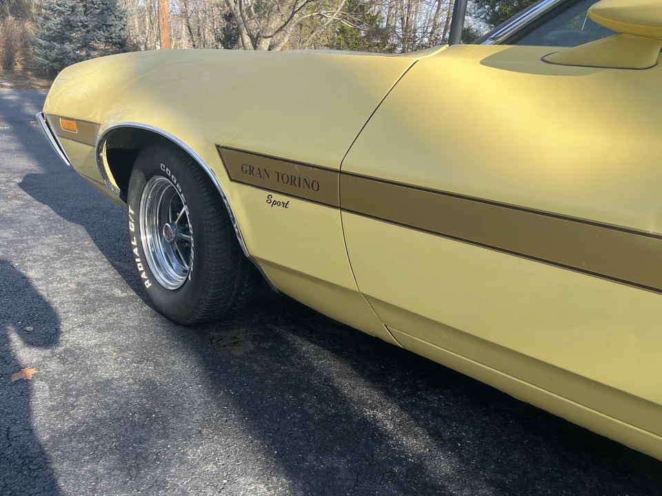 1972 Ford Torino 3rd-4th Gen - Image 17 of 31