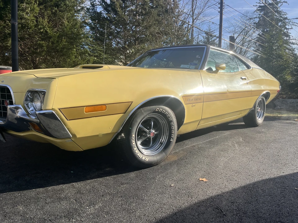 1972 Ford Torino 3rd-4th Gen - Image 11 of 31