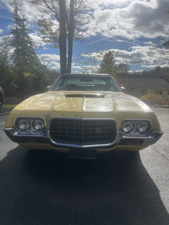 1972 Ford Torino 3rd-4th Gen - Image 8 of 31