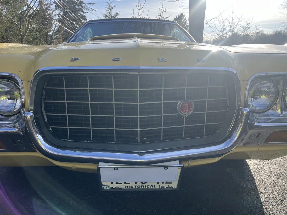 1972 Ford Torino 3rd-4th Gen - Image 16 of 31