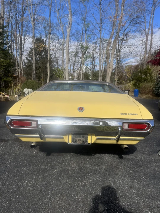 1972 Ford Torino 3rd-4th Gen - Image 13 of 31