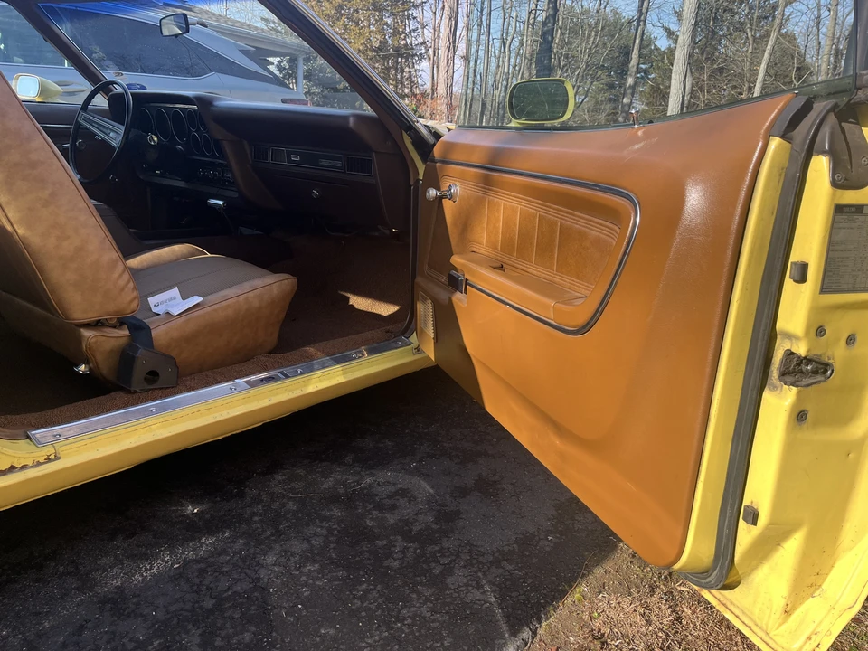 1972 Ford Torino 3rd-4th Gen - Image 28 of 31