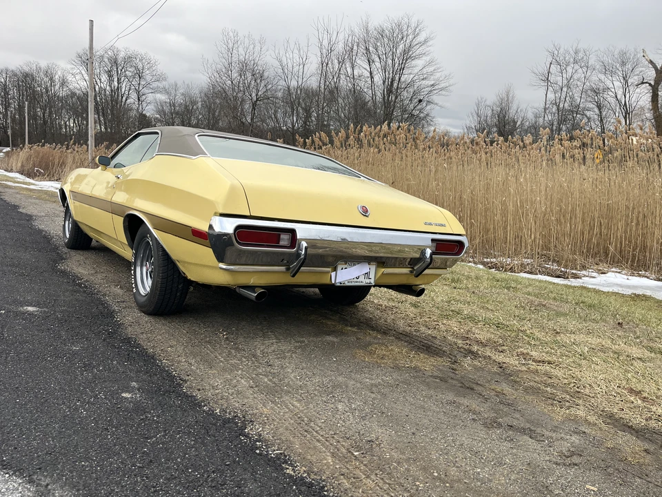 1972 Ford Torino 3rd-4th Gen - Image 5 of 31