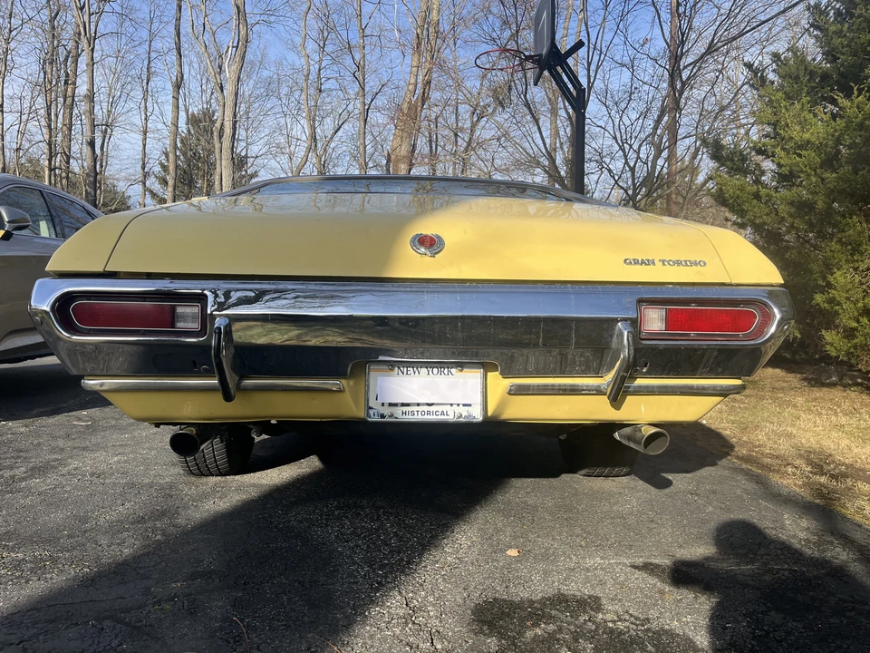 1972 Ford Torino 3rd-4th Gen - Image 14 of 31