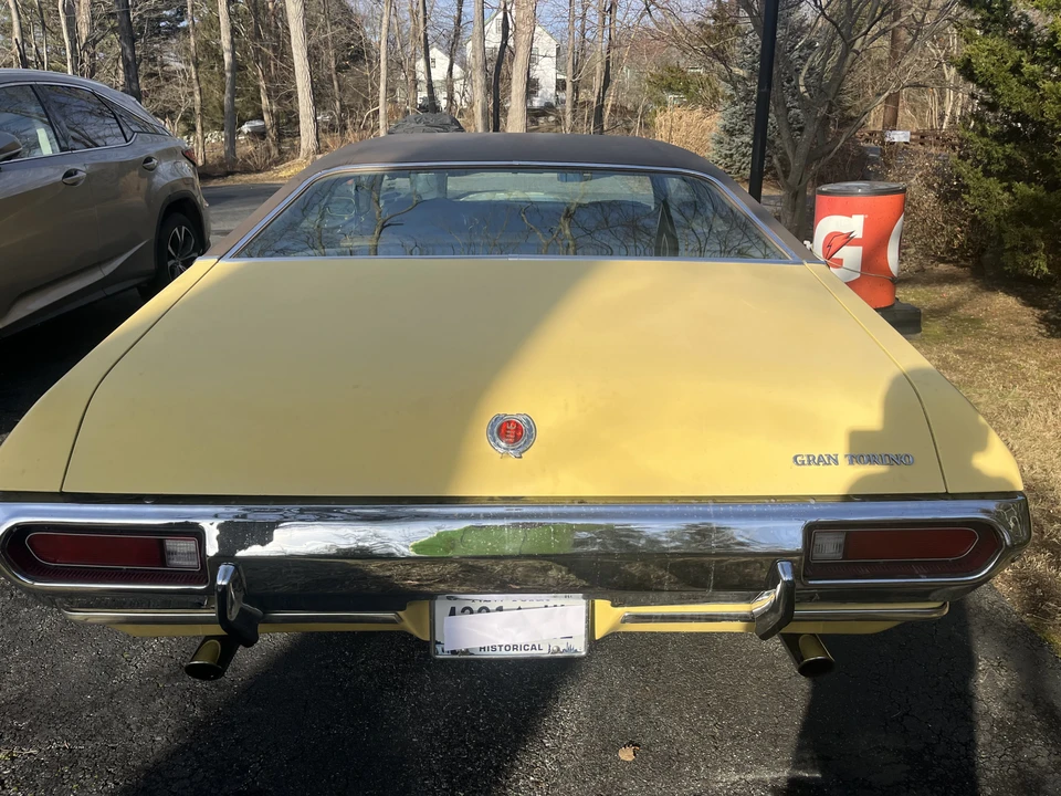 1972 Ford Torino 3rd-4th Gen - Image 12 of 31