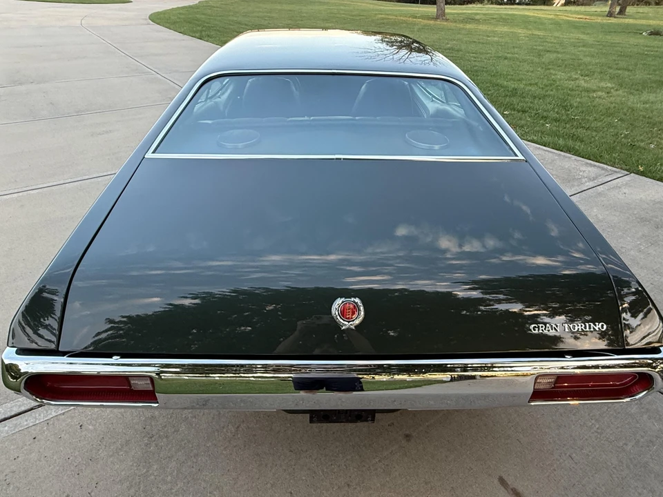 1972 Ford Torino 3rd-4th Gen - Image 29 of 31