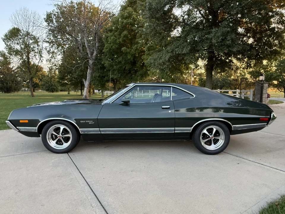 1972 Ford Torino 3rd-4th Gen - Image 17 of 31