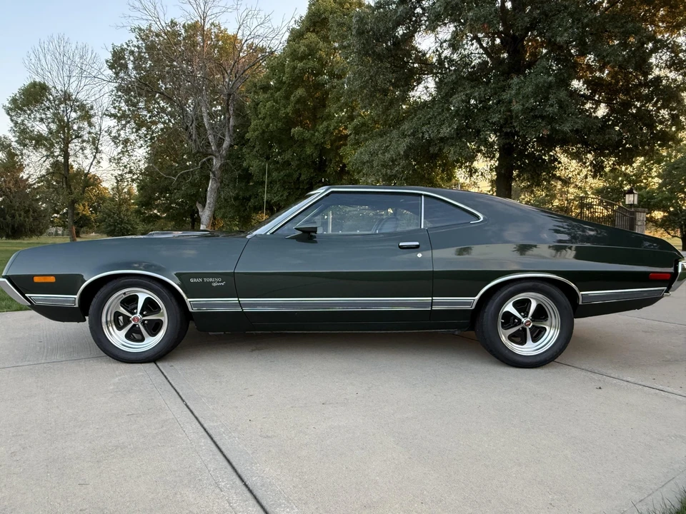 1972 Ford Torino 3rd-4th Gen - Image 15 of 31