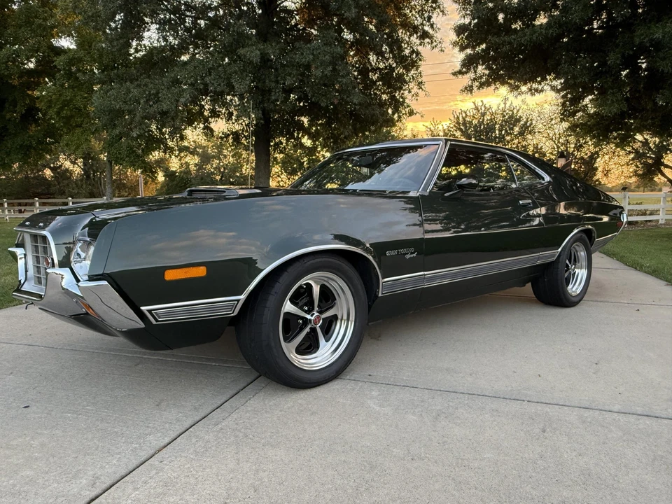 1972 Ford Torino 3rd-4th Gen - Image 7 of 31