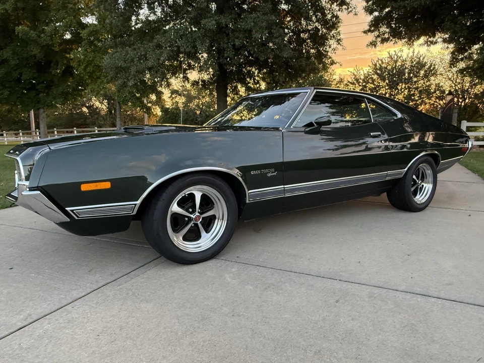 1972 Ford Torino 3rd-4th Gen - Image 10 of 31
