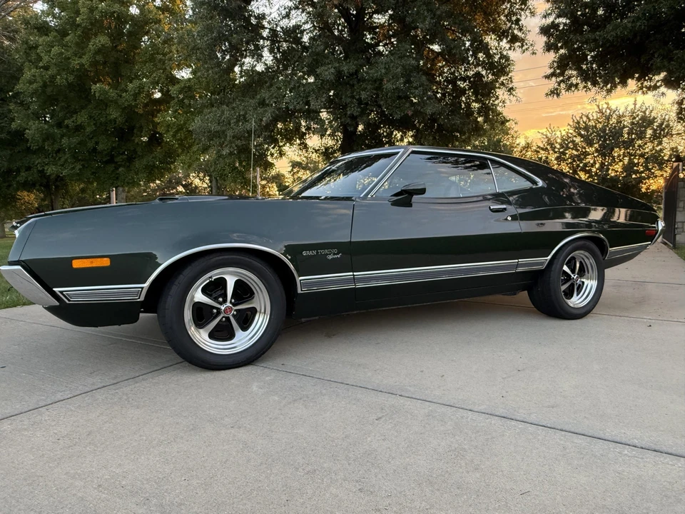 1972 Ford Torino 3rd-4th Gen - Image 11 of 31