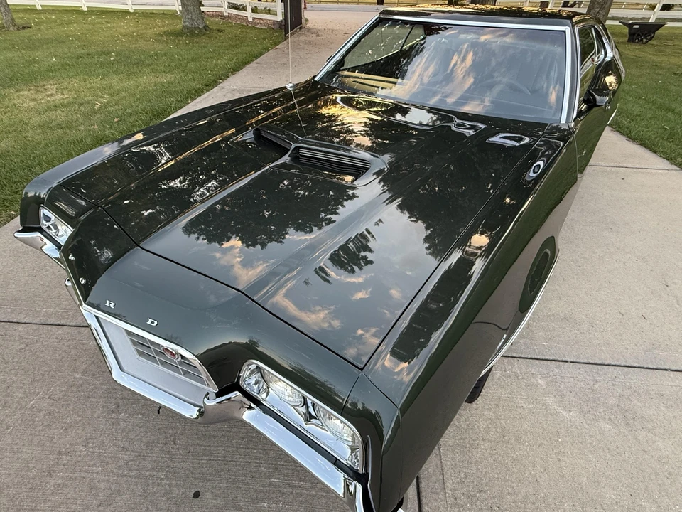1972 Ford Torino 3rd-4th Gen - Image 4 of 31