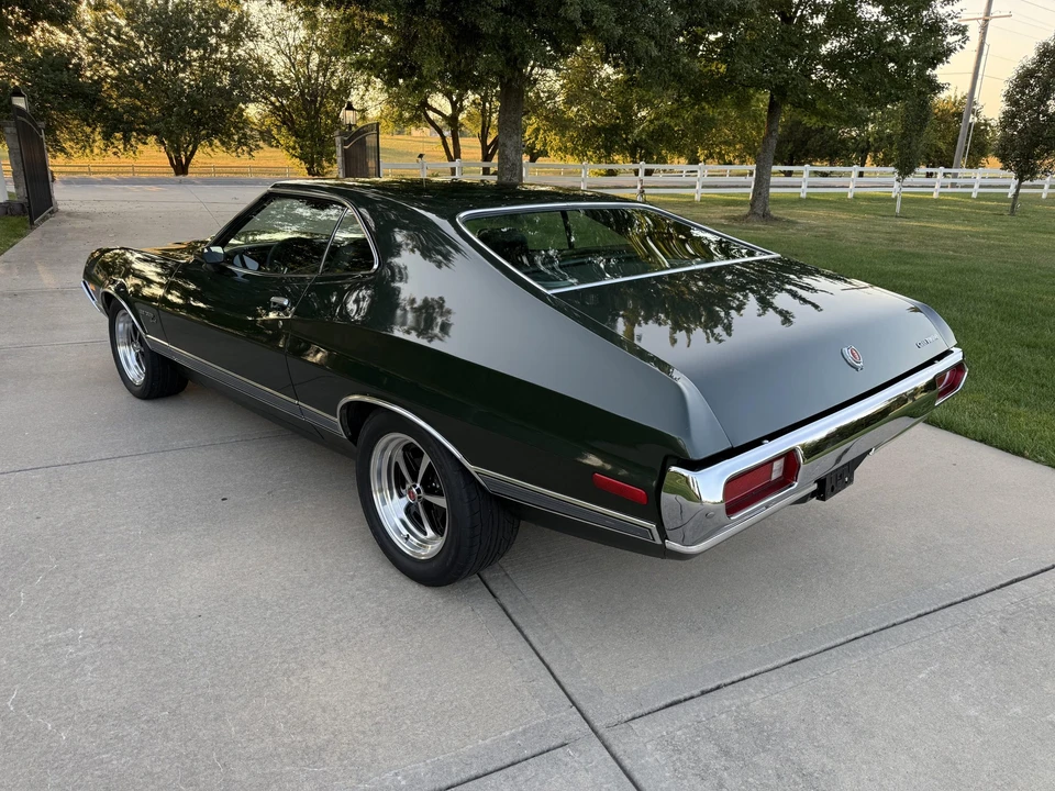 1972 Ford Torino 3rd-4th Gen - Image 22 of 31