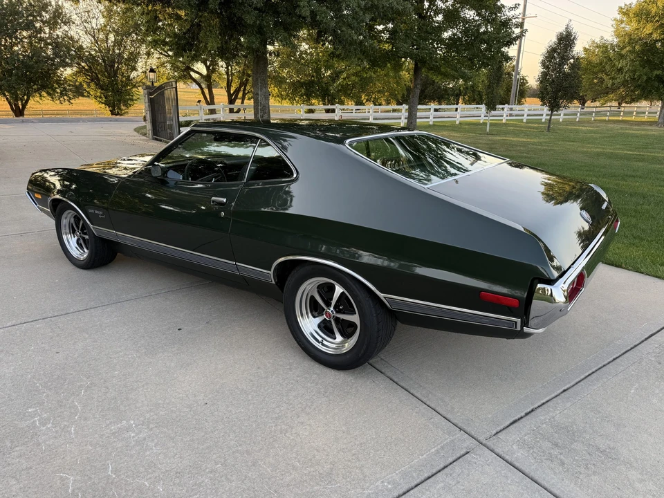 1972 Ford Torino 3rd-4th Gen - Image 20 of 31