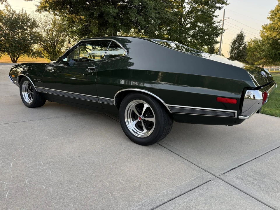 1972 Ford Torino 3rd-4th Gen - Image 19 of 31