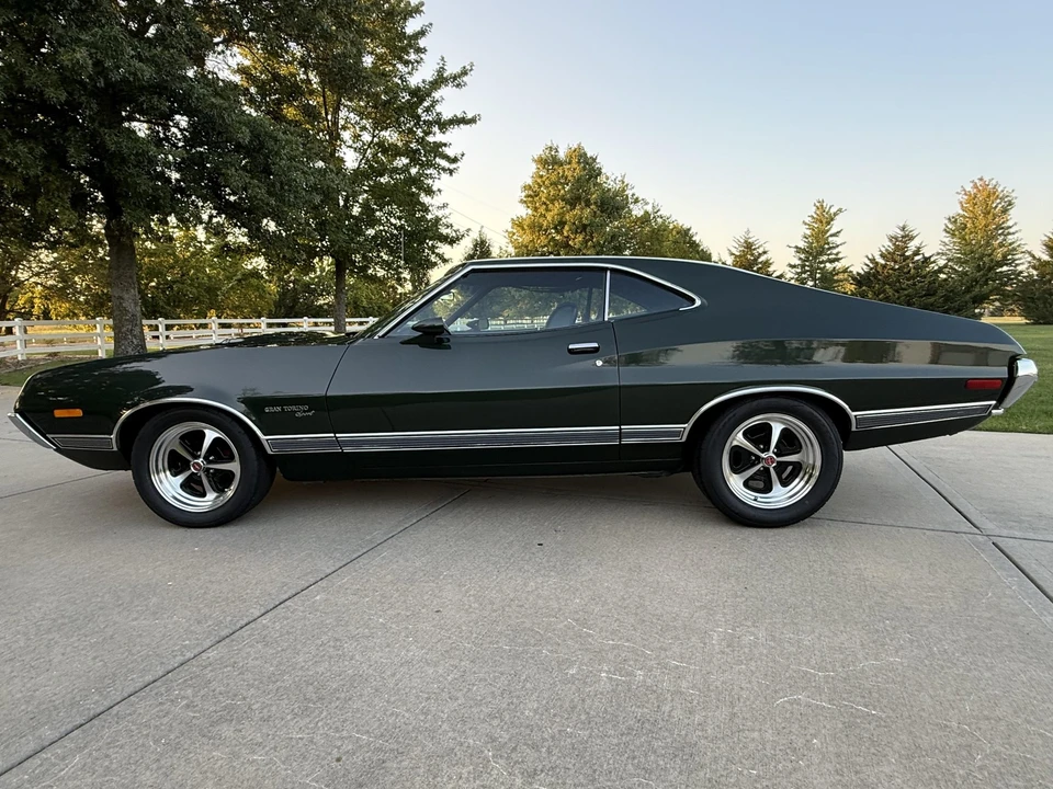 1972 Ford Torino 3rd-4th Gen - Image 18 of 31