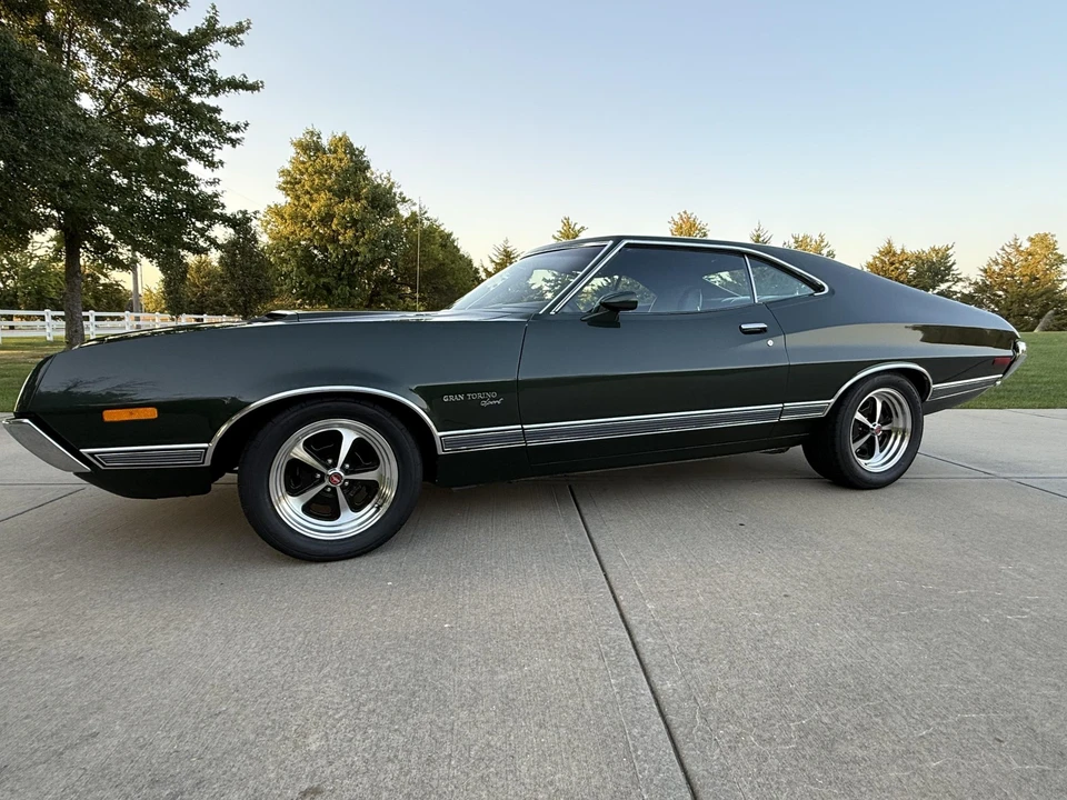 1972 Ford Torino 3rd-4th Gen - Image 14 of 31