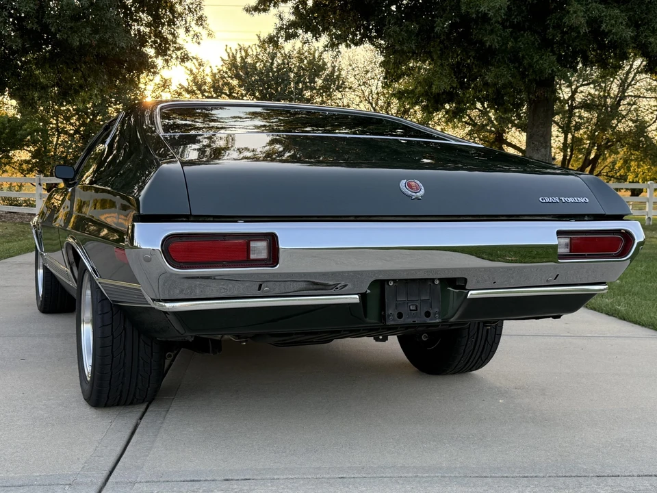 1972 Ford Torino 3rd-4th Gen - Image 28 of 31