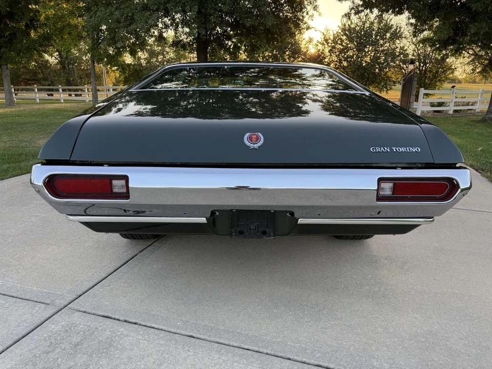 1972 Ford Torino 3rd-4th Gen - Image 31 of 31