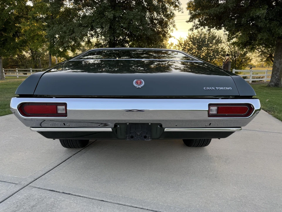 1972 Ford Torino 3rd-4th Gen - Image 30 of 31