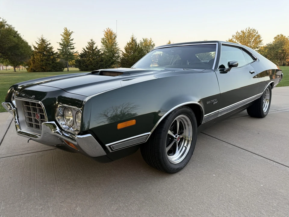 1972 Ford Torino 3rd-4th Gen - Image 6 of 31