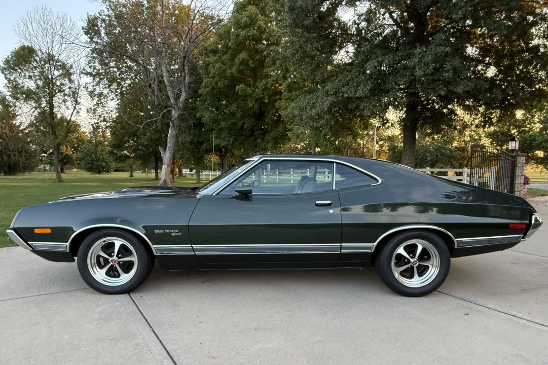 1972 Ford Torino 3rd-4th Gen - Image 16 of 31