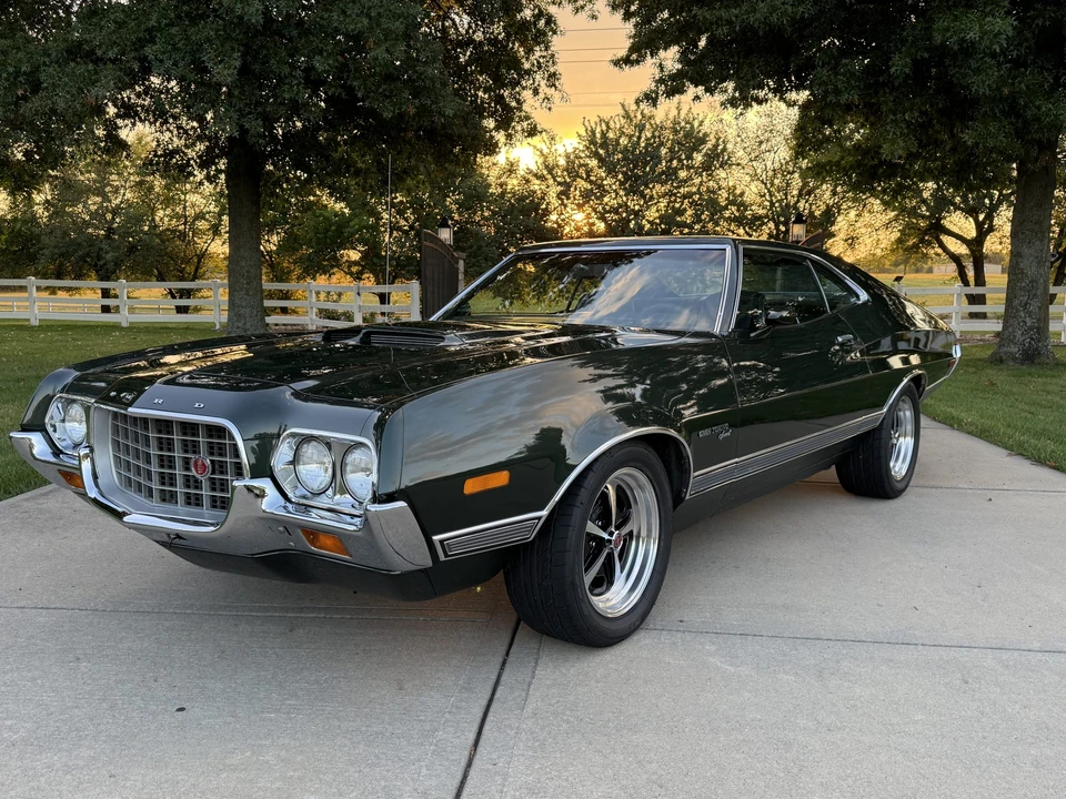 1972 Ford Torino 3rd-4th Gen - Image 5 of 31