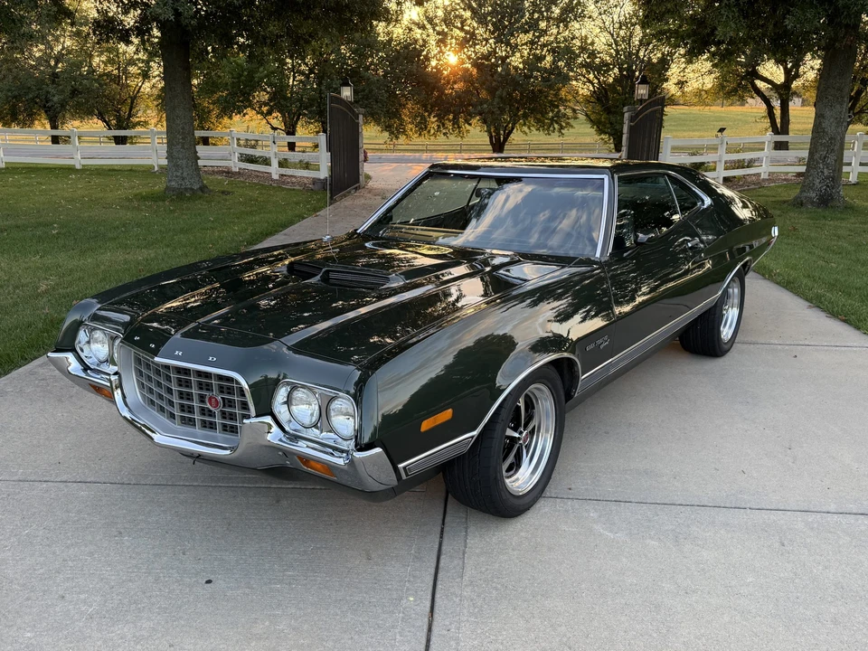 1972 Ford Torino 3rd-4th Gen - Image 3 of 31