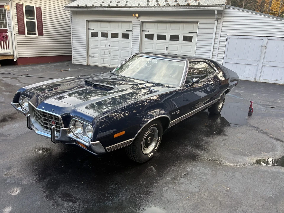 1972 Ford Torino 3rd-4th Gen - Image 8 of 31