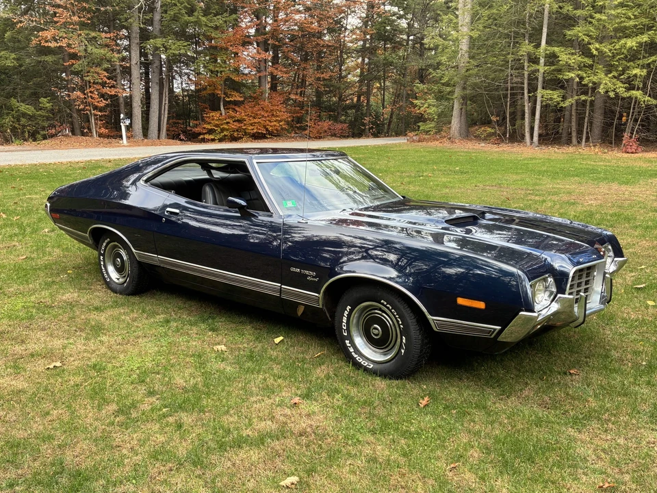 1972 Ford Torino 3rd-4th Gen - Image 9 of 31