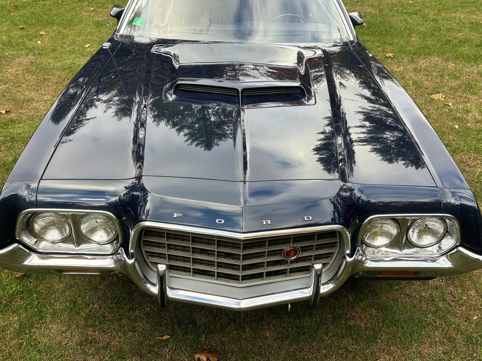 1972 Ford Torino 3rd-4th Gen - Image 28 of 31