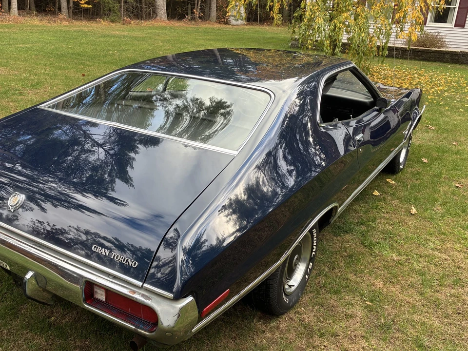 1972 Ford Torino 3rd-4th Gen - Image 14 of 31