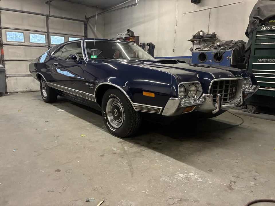1972 Ford Torino 3rd-4th Gen - Image 11 of 31
