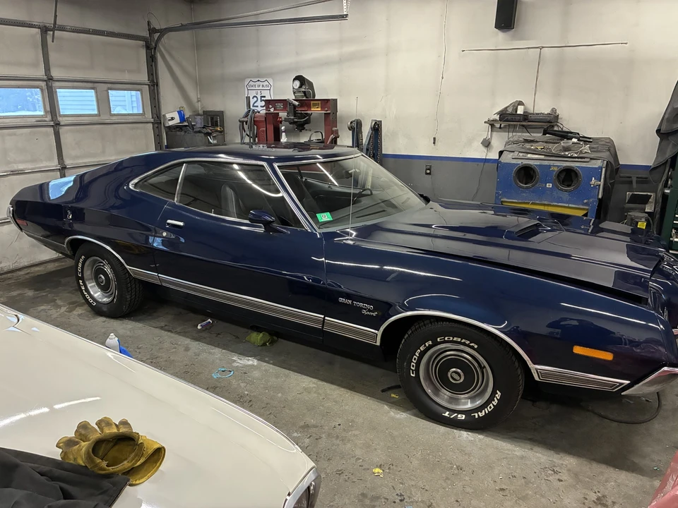 1972 Ford Torino 3rd-4th Gen - Image 10 of 31