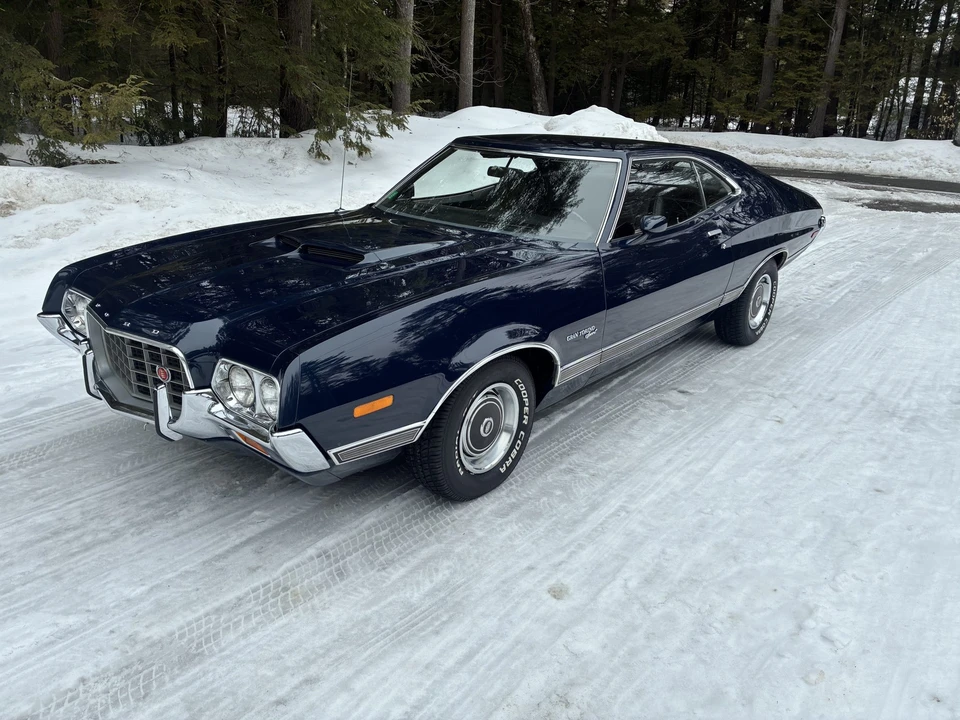 1972 Ford Torino 3rd-4th Gen - Image 3 of 31
