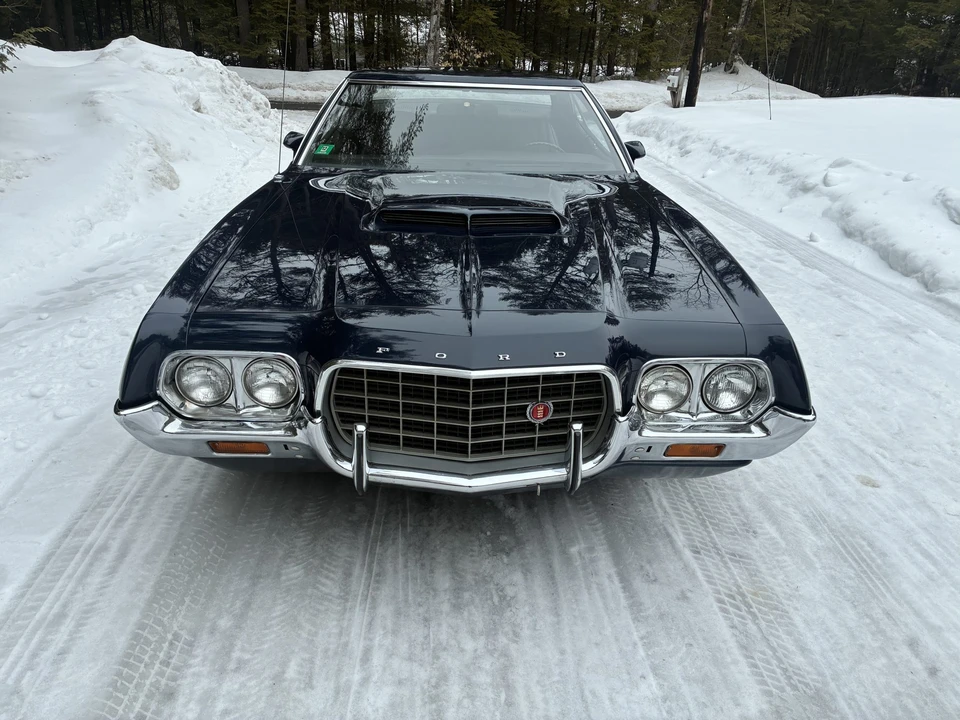 1972 Ford Torino 3rd-4th Gen - Image 7 of 31